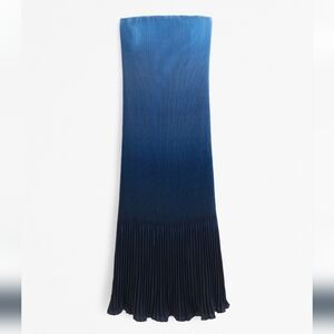 Abercrombie & Fitch Blue Ombre Dress